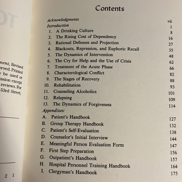 Alcoholics Anonymous, Addiction, Alcoholism, Recovery Books - Picture 11 of 16